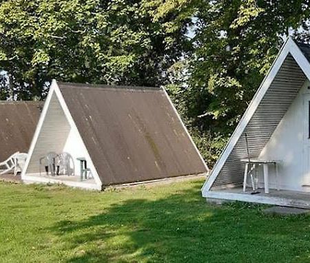 Stege Camping Vordingborg Exterior foto