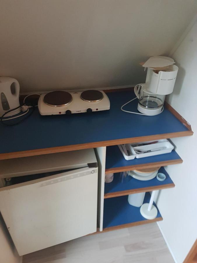 Stege Camping Vordingborg Exterior foto